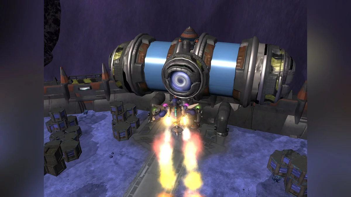 Скриншоты из Spore: Galactic Adventures / Картинка 18