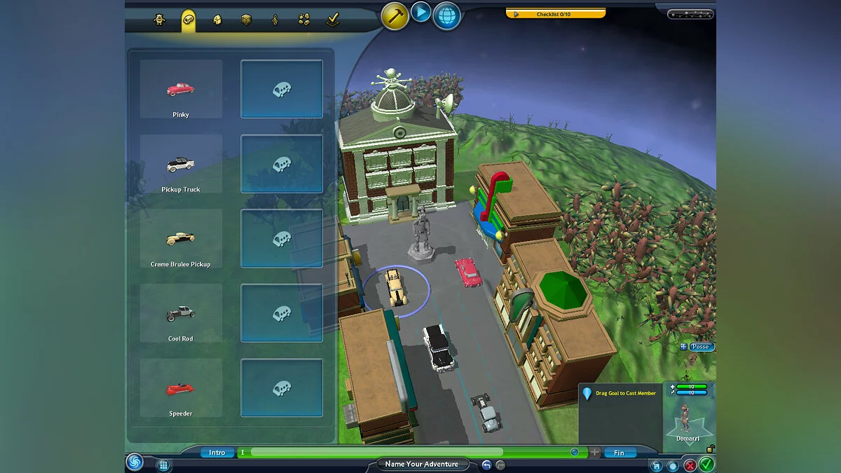 Скриншоты из Spore: Galactic Adventures / Картинка 20
