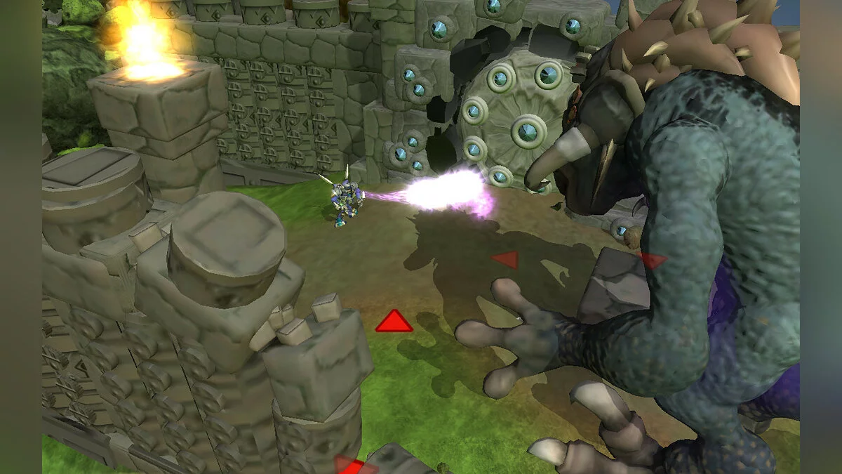 Скриншоты из Spore: Galactic Adventures / Картинка 21