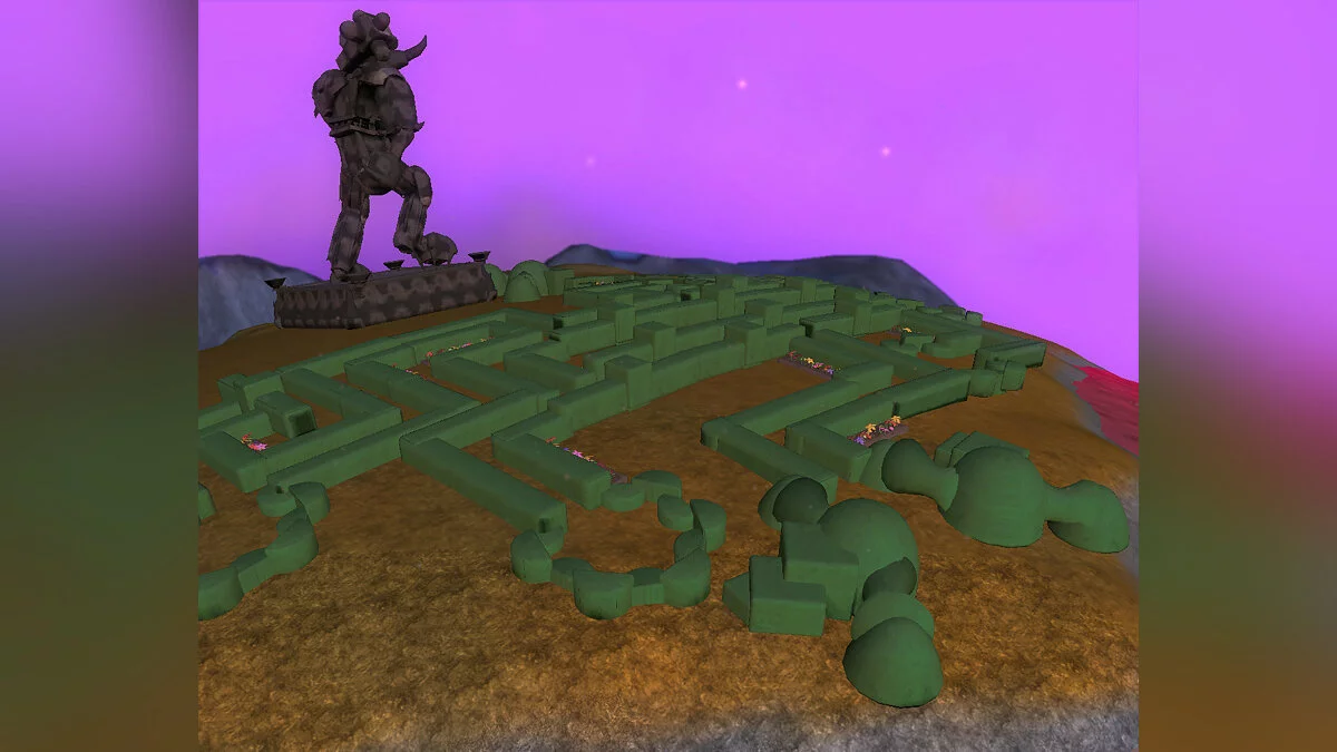 Скриншоты из Spore: Galactic Adventures / Картинка 27