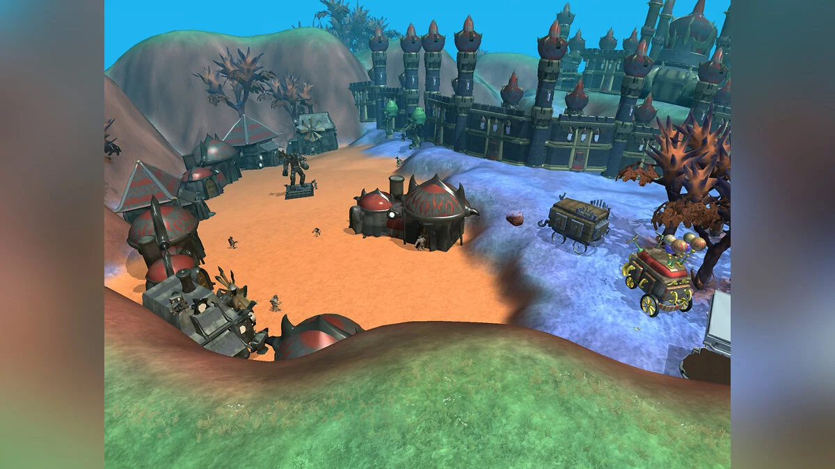 Скриншоты из Spore: Galactic Adventures / Картинка 28