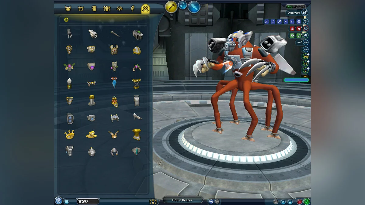 Скриншоты из Spore: Galactic Adventures / Картинка 32