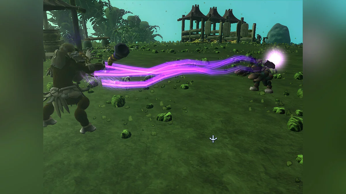 Скриншоты из Spore: Galactic Adventures / Картинка 36