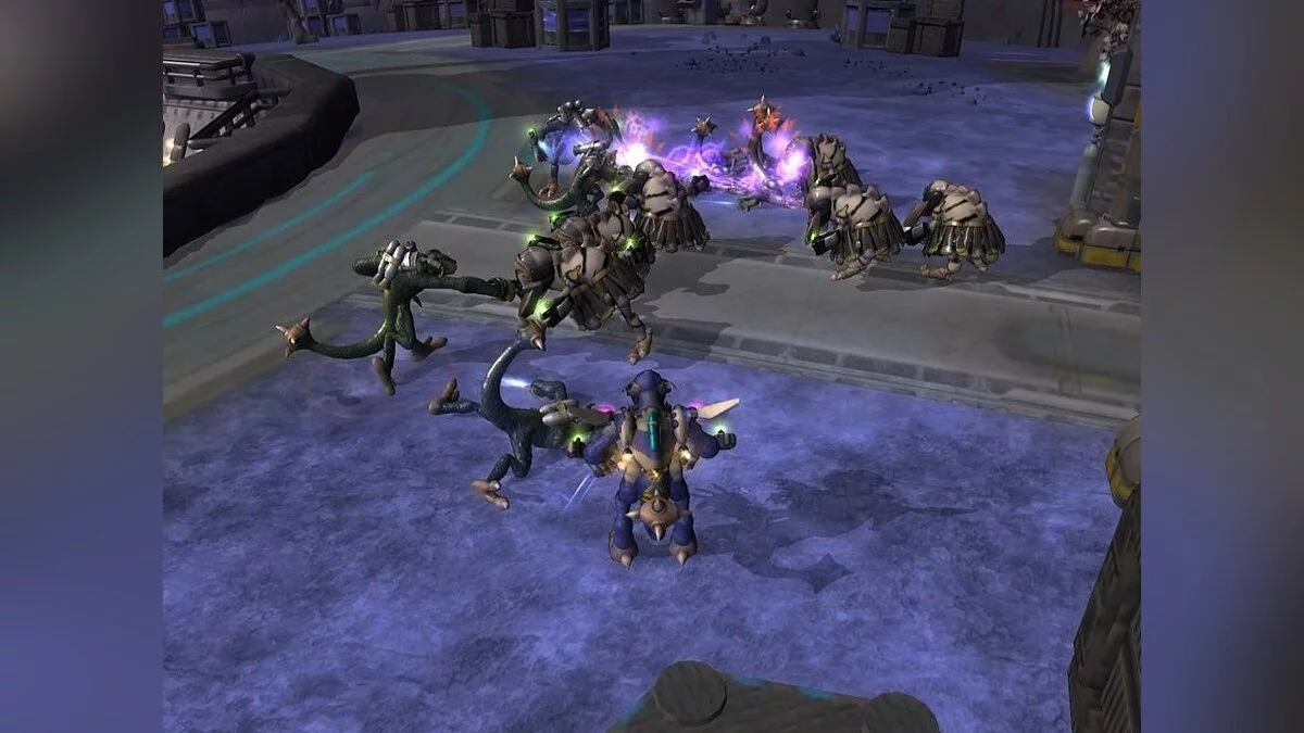 Скриншоты из Spore: Galactic Adventures / Картинка 40