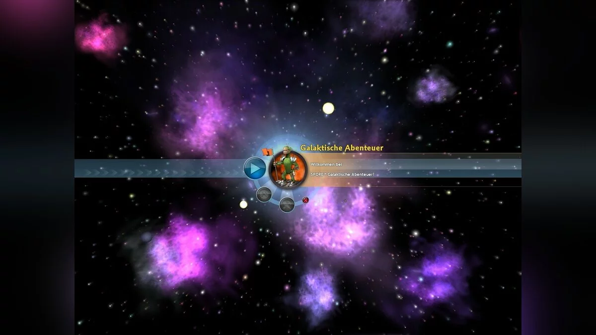 Скриншоты из Spore: Galactic Adventures / Картинка 42