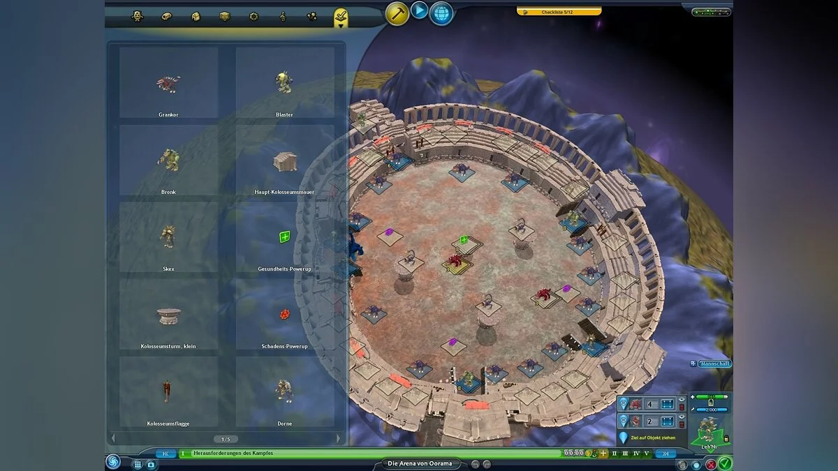 Скриншоты из Spore: Galactic Adventures / Картинка 47