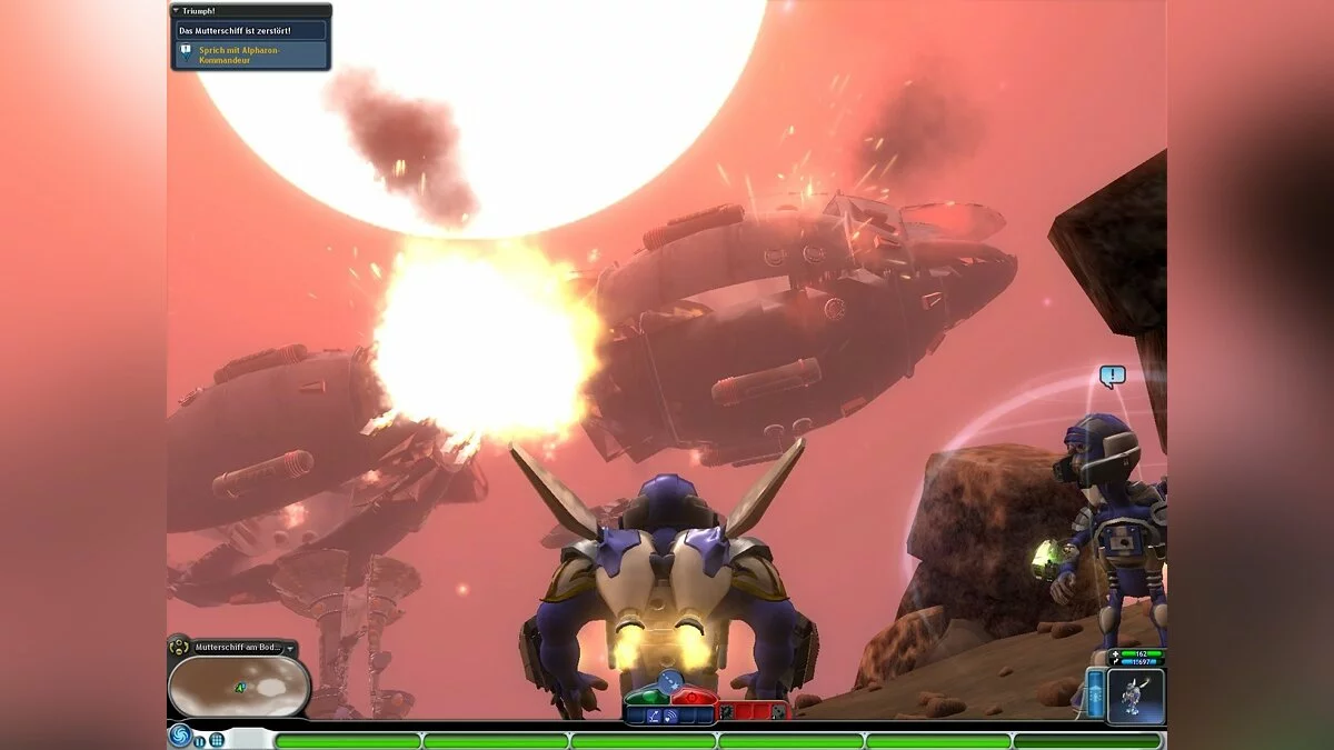 Скриншоты из Spore: Galactic Adventures / Картинка 51