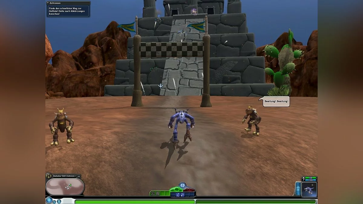 Скриншоты из Spore: Galactic Adventures / Картинка 52