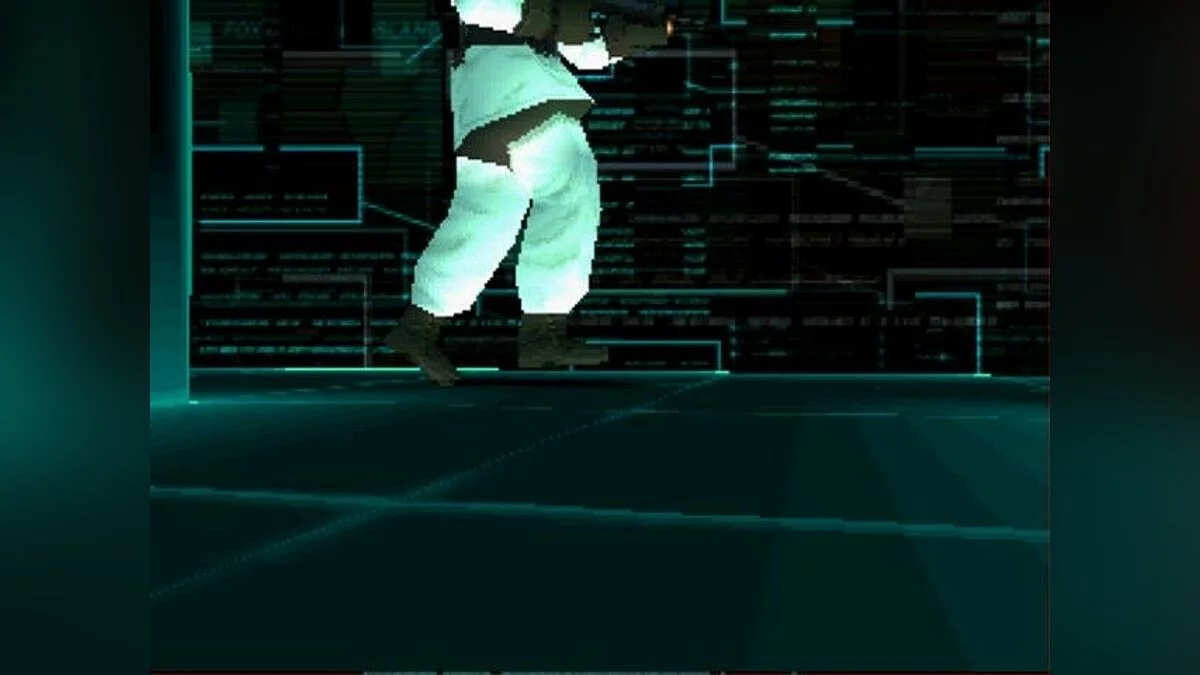 Скриншоты из Metal Gear Solid (1998) / Картинка 8