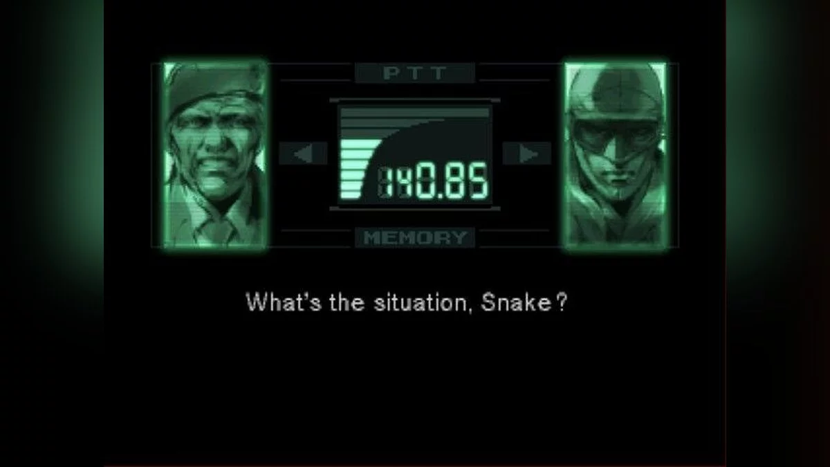Скриншоты из Metal Gear Solid (1998) / Картинка 9