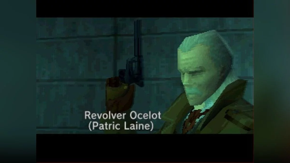 Скриншоты из Metal Gear Solid (1998) / Картинка 14