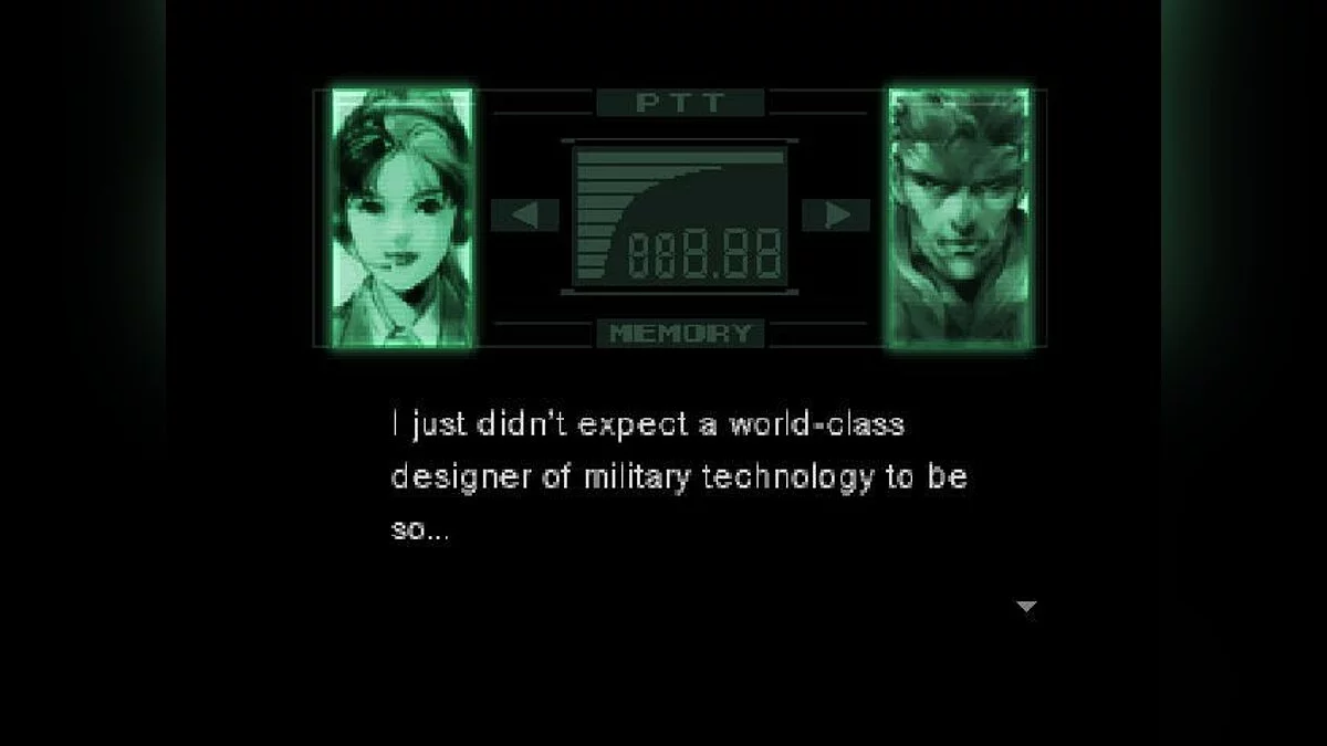 Скриншоты из Metal Gear Solid (1998) / Картинка 24