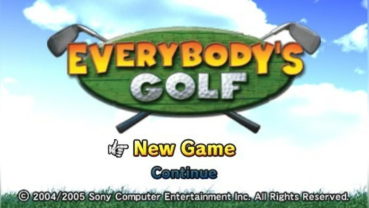 Скриншоты из Hot Shots Golf: Open Tee / Картинка 10