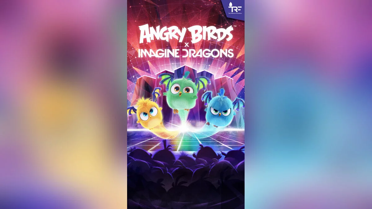 Скриншоты из Angry Birds Match / Картинка 1