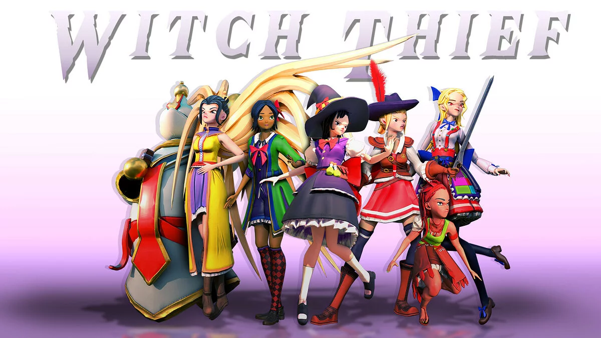 Арт из Witch Thief / Картинка 2