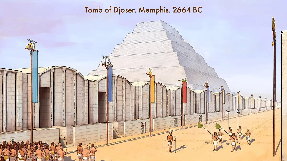 Скриншоты из Egypt: Old Kingdom / Картинка 12