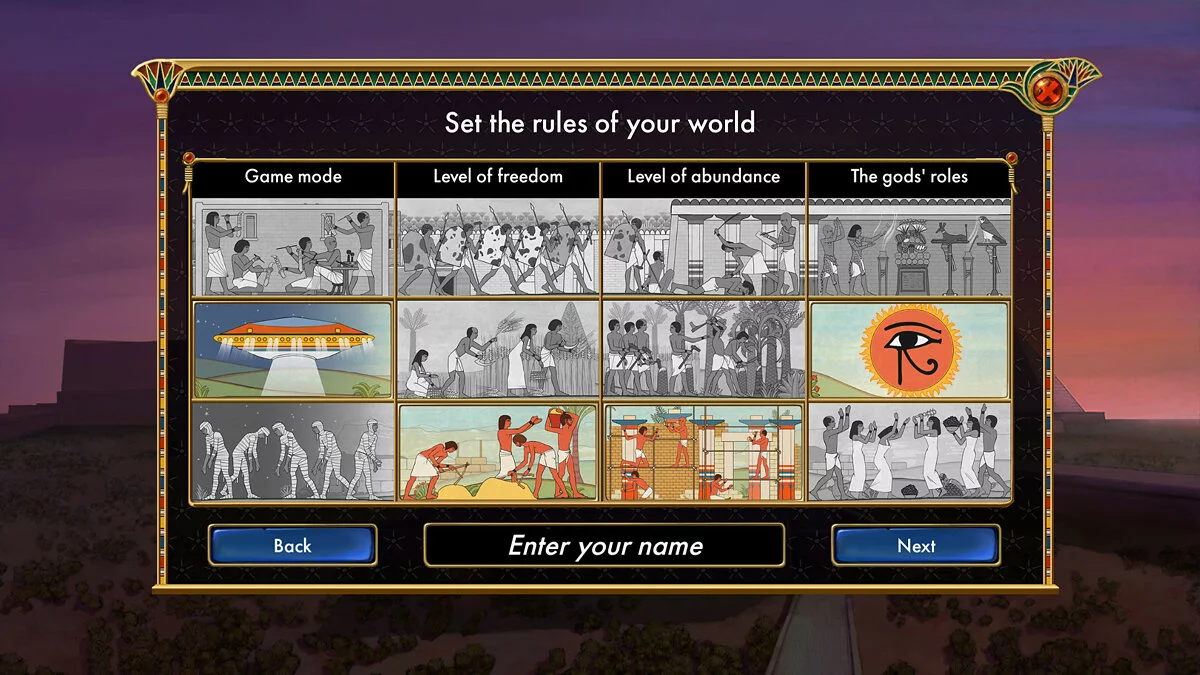 Скриншоты из Egypt: Old Kingdom / Картинка 19
