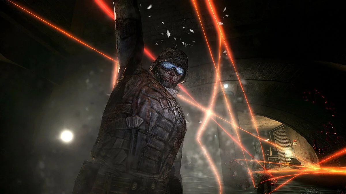 Скриншоты из F.E.A.R. 2: Reborn / Картинка 12