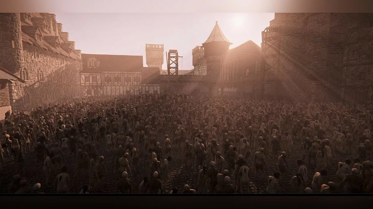Скриншоты из The Black Masses / Картинка 8