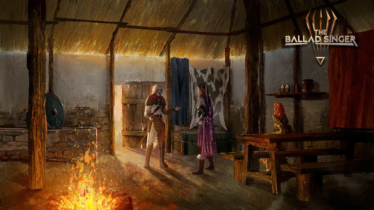 Арт из The Ballad Singer / Картинка 2