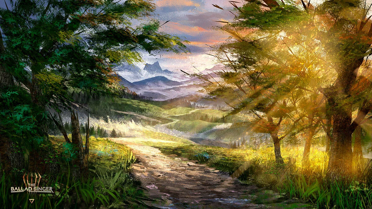 Арт из The Ballad Singer / Картинка 17