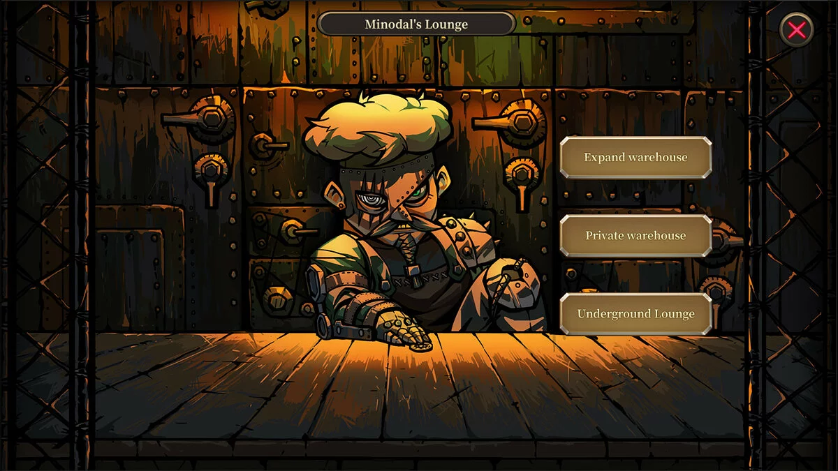 Скриншоты из Mad Crown / Картинка 2