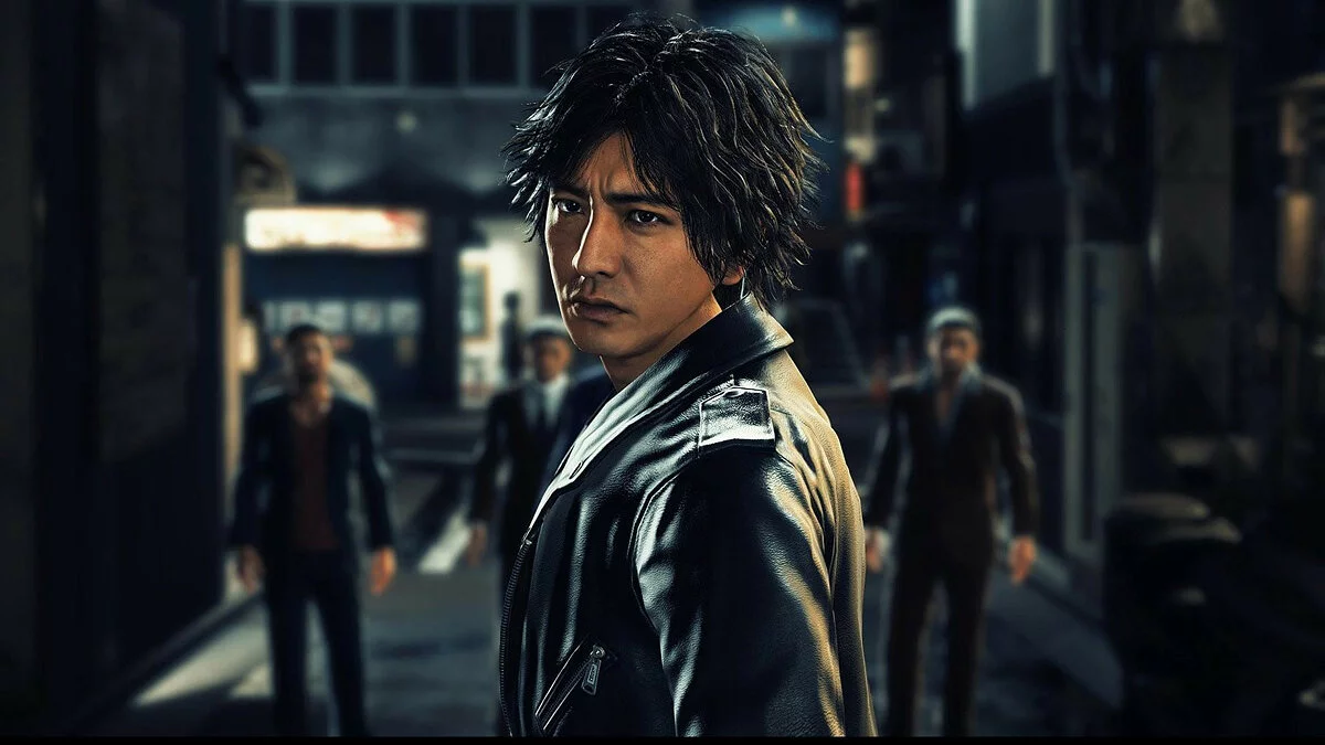 Скриншоты из Judgment / Картинка 4