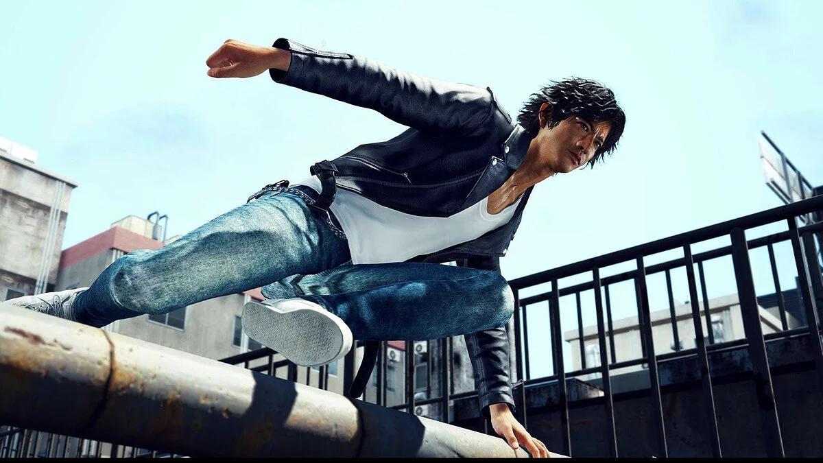 Скриншоты из Judgment / Картинка 6