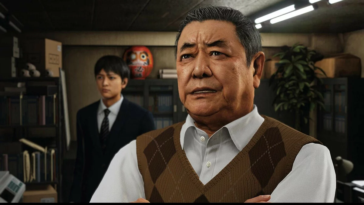 Скриншоты из Judgment / Картинка 9