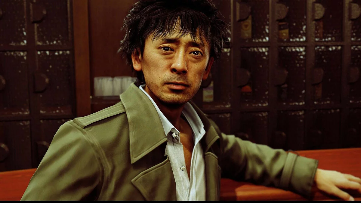 Скриншоты из Judgment / Картинка 10
