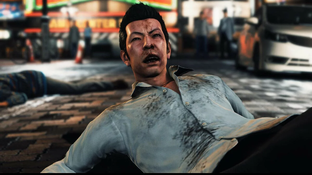 Скриншоты из Judgment / Картинка 25