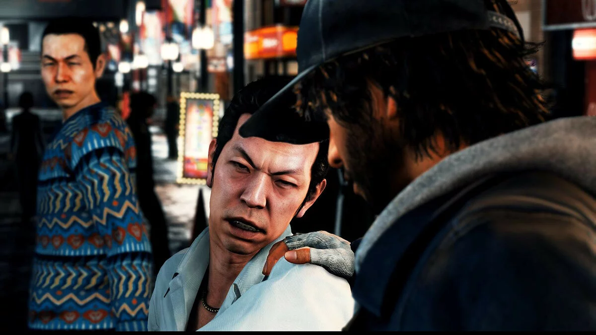 Скриншоты из Judgment / Картинка 27