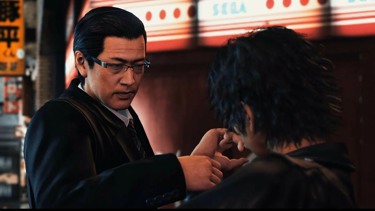 Скриншоты из Judgment / Картинка 40