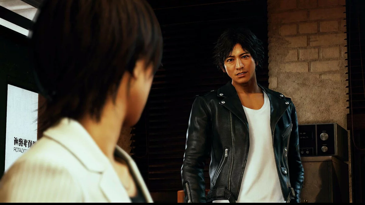 Скриншоты из Judgment / Картинка 44