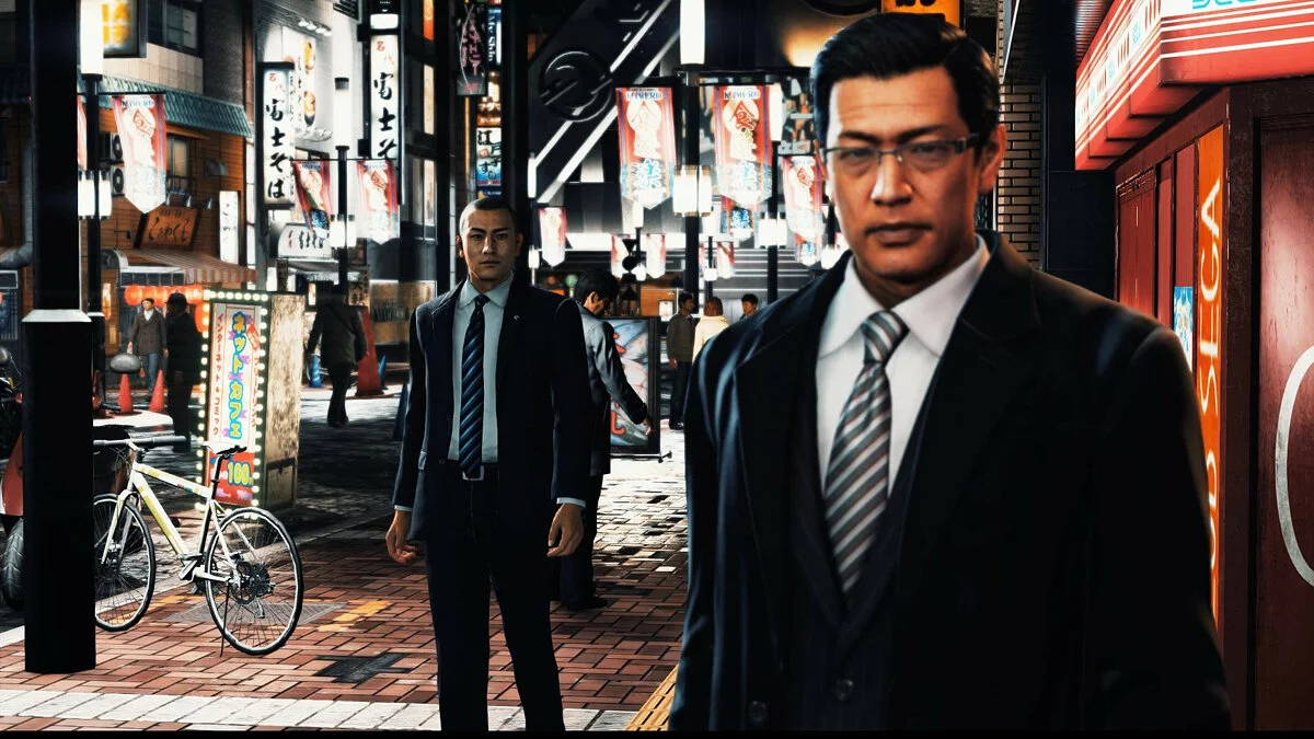 Скриншоты из Judgment / Картинка 53