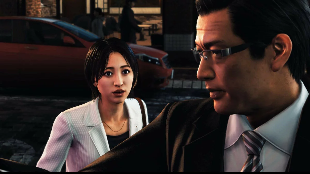 Скриншоты из Judgment / Картинка 56