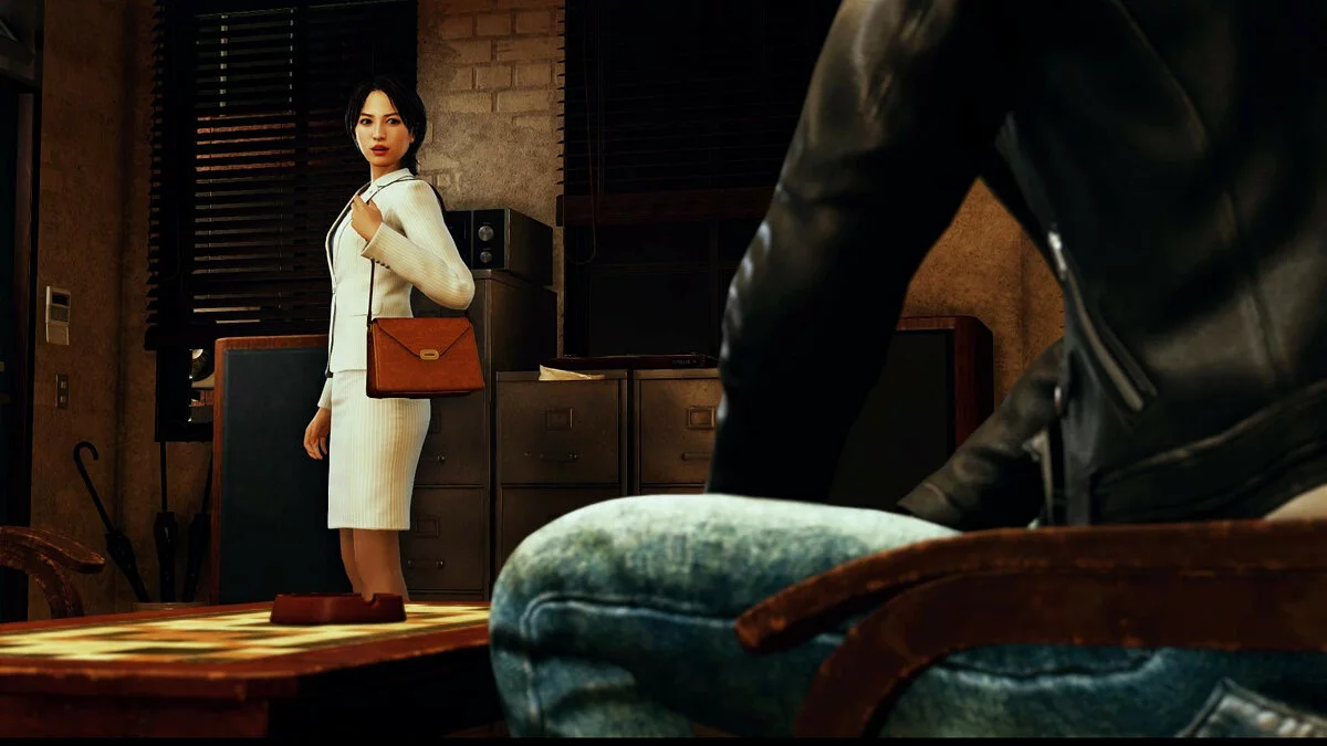 Скриншоты из Judgment / Картинка 59