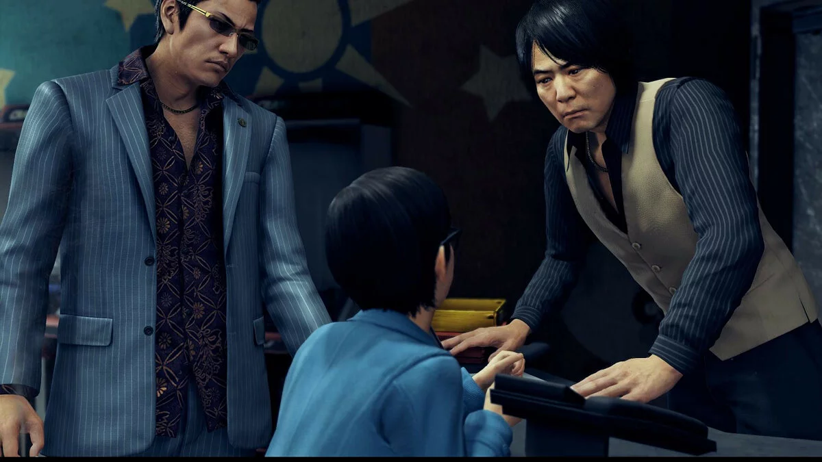 Скриншоты из Judgment / Картинка 62