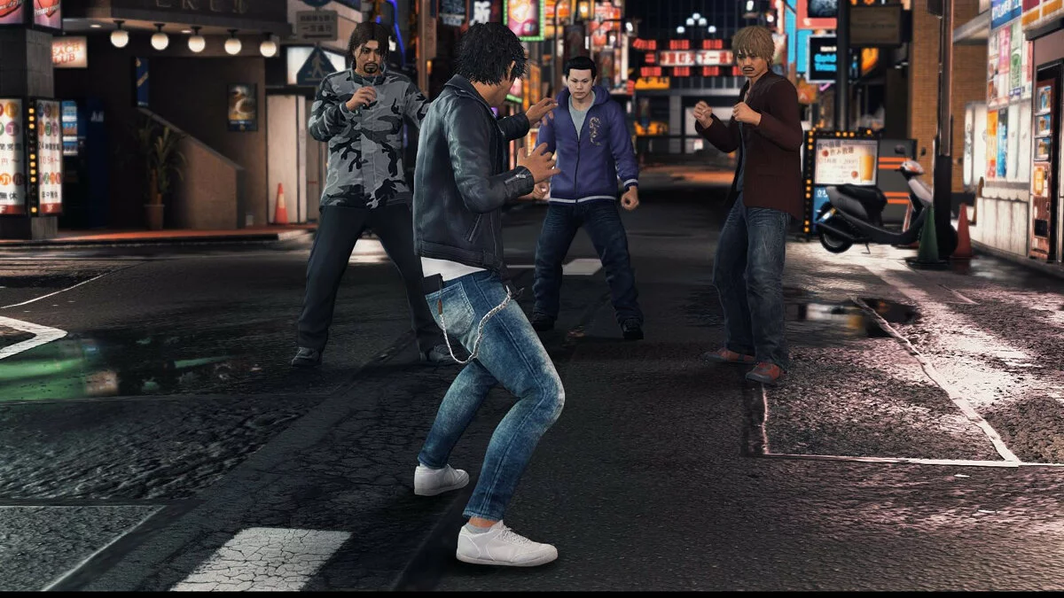 Скриншоты из Judgment / Картинка 74