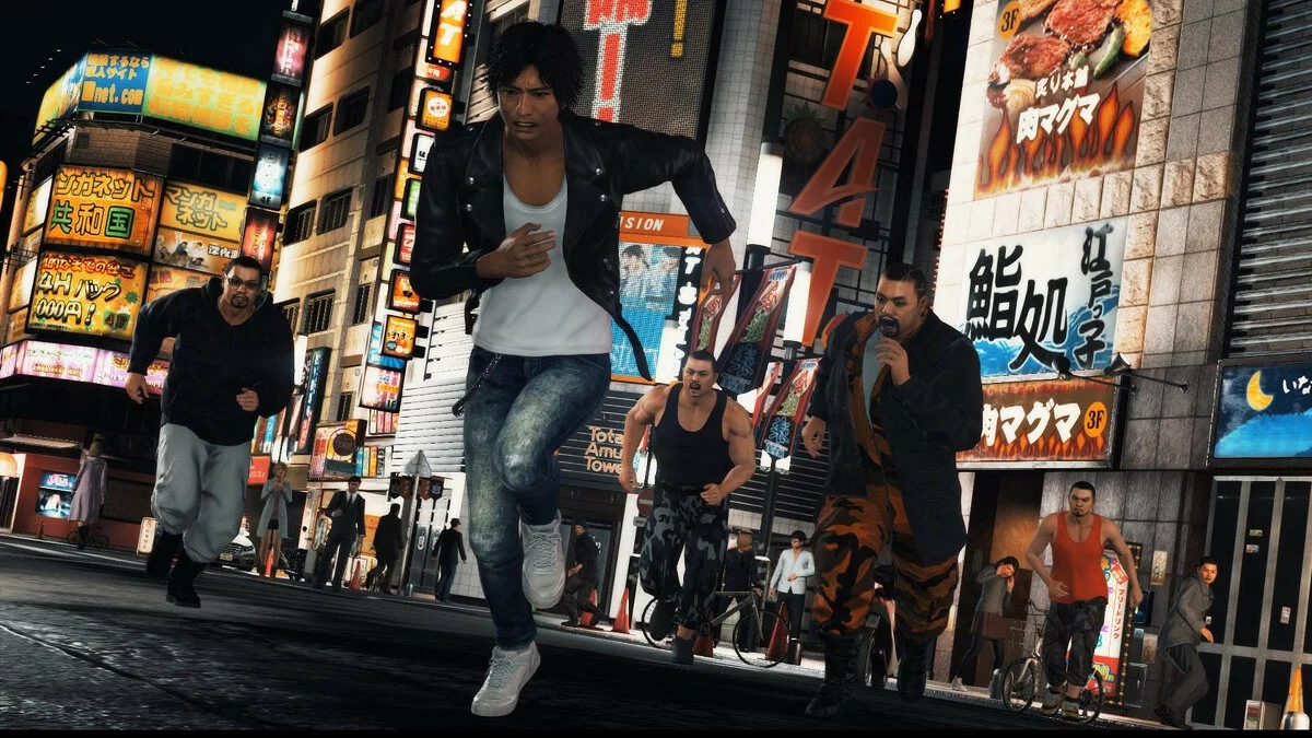 Скриншоты из Judgment / Картинка 77