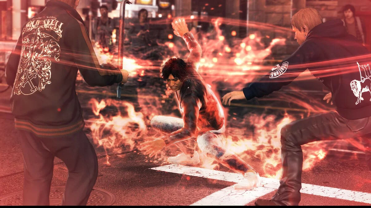 Скриншоты из Judgment / Картинка 83