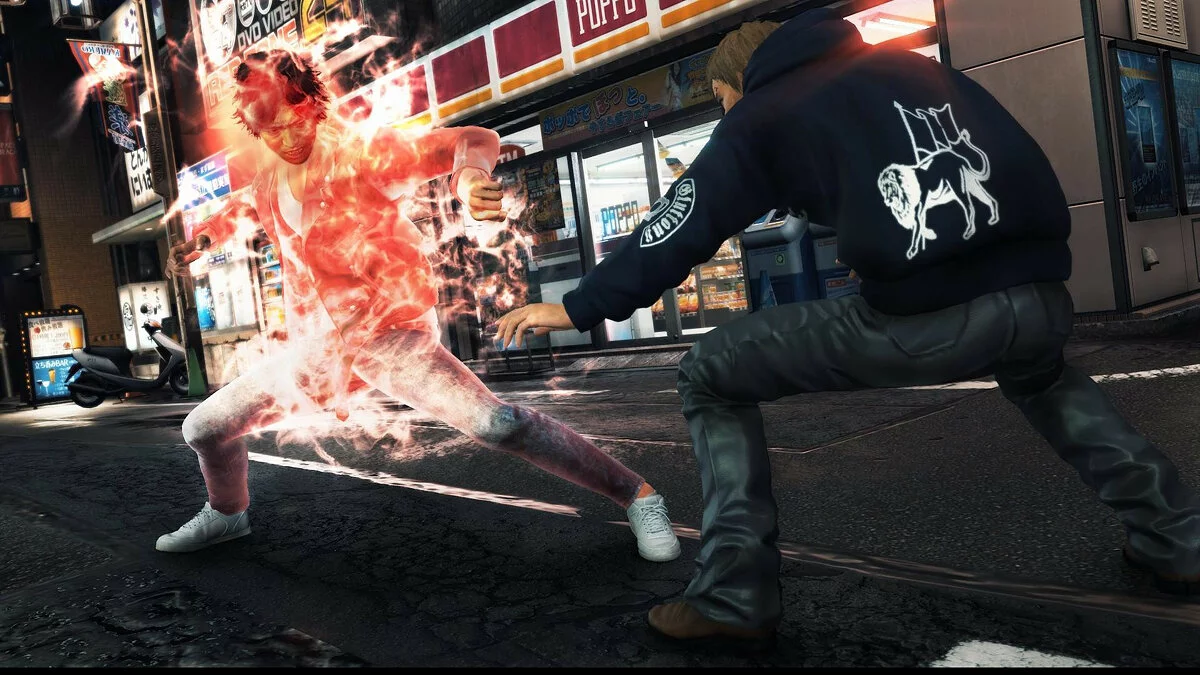 Скриншоты из Judgment / Картинка 87