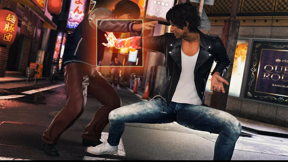 Скриншоты из Judgment / Картинка 88