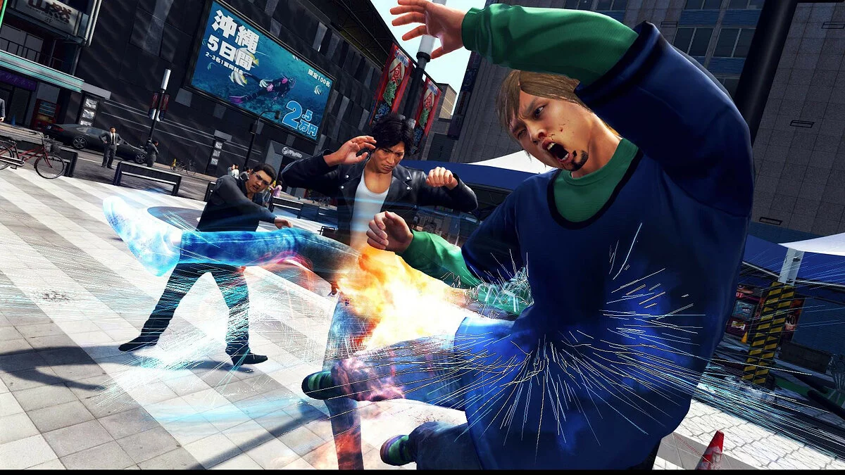 Скриншоты из Judgment / Картинка 93