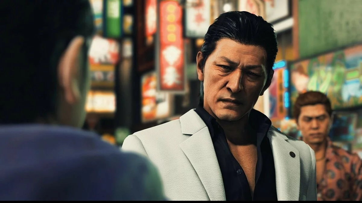 Скриншоты из Judgment / Картинка 106