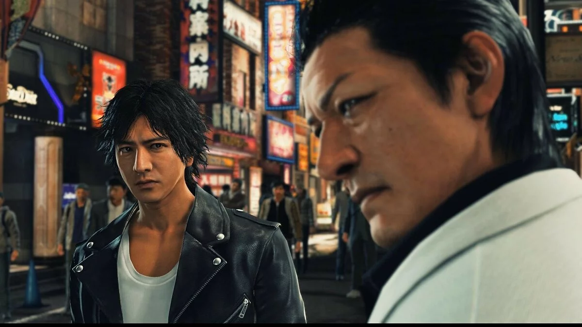 Скриншоты из Judgment / Картинка 108