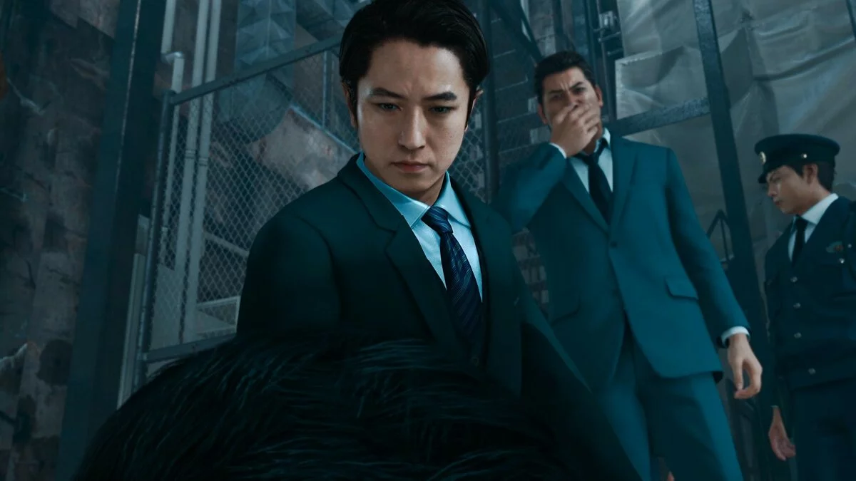 Скриншоты из Judgment / Картинка 118