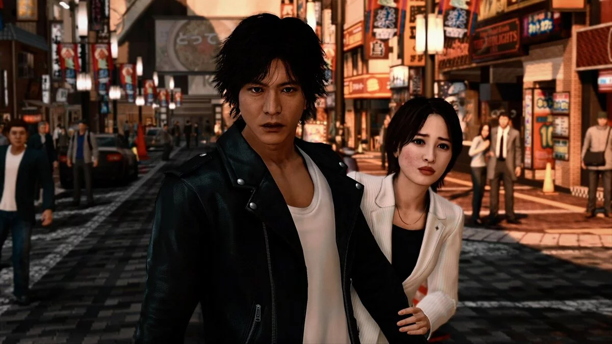 Скриншоты из Judgment / Картинка 123