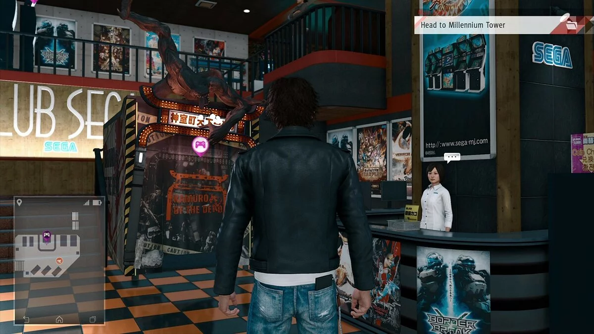 Скриншоты из Judgment / Картинка 125