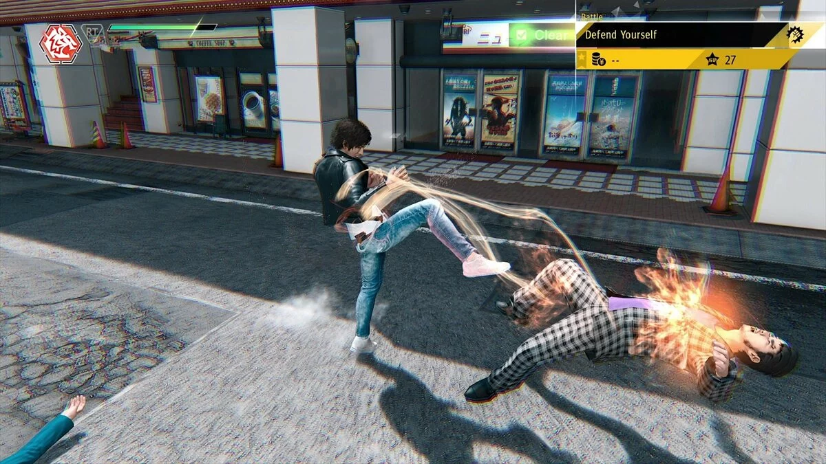 Скриншоты из Judgment / Картинка 129